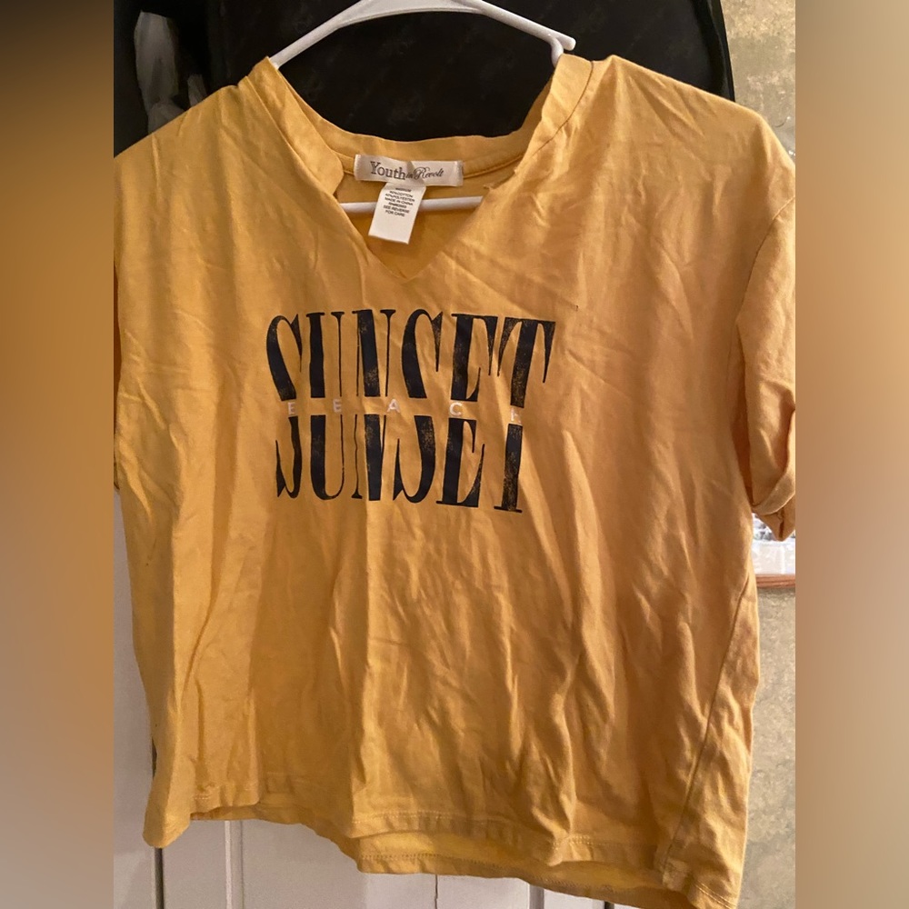 Youth in Revolt T-Shirt size M